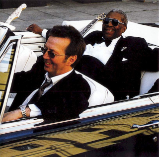 B.B. King & Eric Clapton - Riding With The King - CD