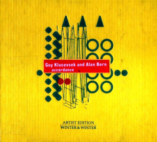 Guy Klucevsek and Alan Bern - Accordance - CD