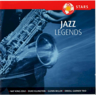 Various - World Stars: Jazz Legends - CD