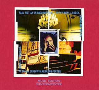 Paul Motian - On Broadway, Vol.1 - CD