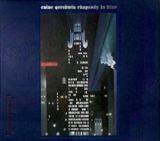 Uri Caine / George Gershwin - Rhapsody In Blue - CD