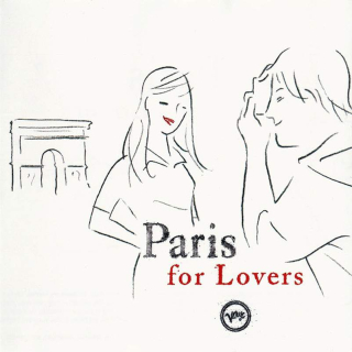 Various - Paris For Lovers - CD