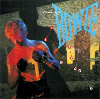 David Bowie - Let's Dance - CD