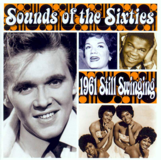 Various - Sounds Of The Sixties - 1961 Still Swinging - CD