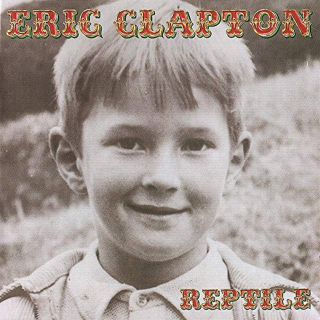 Eric Clapton - Reptile - CD