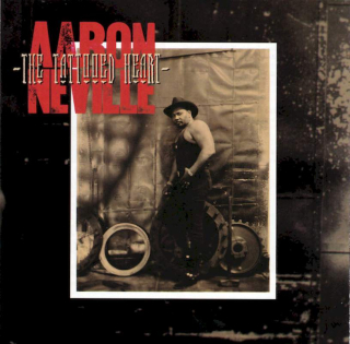 Aaron Neville - The Tattooed Heart - CD