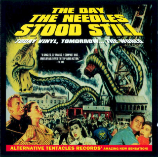 Various - The Day The Needles Stood Still - CD