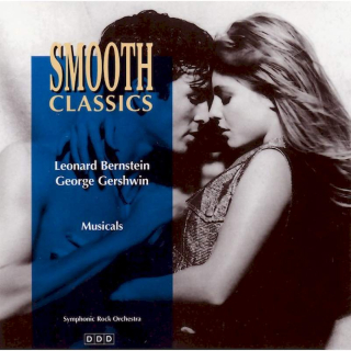 Leonard Bernstein, George Gershwin - Smooth Classics - CD