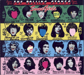 The Rolling Stones - Some Girls - CD