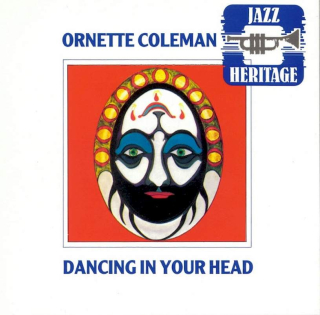 Ornette Coleman - Dancing In Your Head - CD