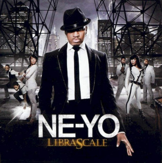 Ne-Yo - Libra Scale - CD