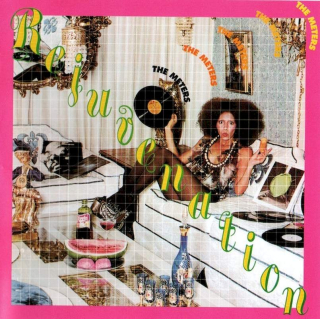 The Meters - Rejuvenation - CD