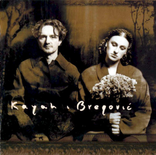 Kayah I Goran Bregović - Kayah I Bregović - CD