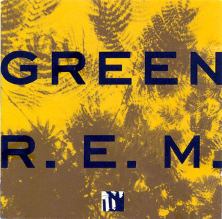 R.E.M. - Green - CD