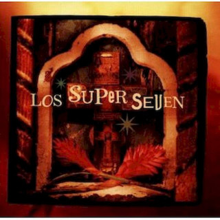 Los Super Seven - Los Super Seven - CD