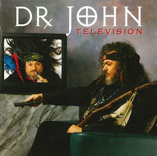 Dr. John - Television - CD