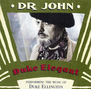 Dr. John - Duke Elegant - CD