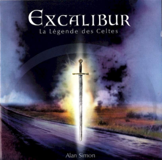 Alan Simon - Excalibur (La Légende Des Celtes) - CD
