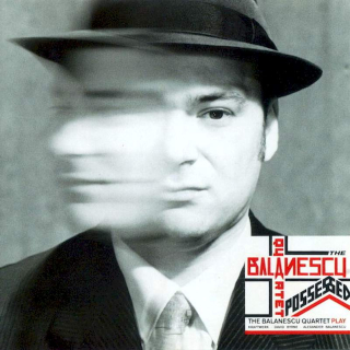 The Balanescu Quartet - Possessed - CD