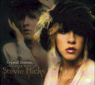 Stevie Nicks - Crystal Visions...The Very Best Of Stevie Nicks - CD