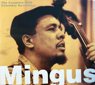 Charles Mingus - The Complete 1959 Columbia Recordings - CD