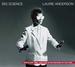 Laurie Anderson - Big Science - CD