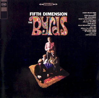The Byrds - Fifth Dimension - CD