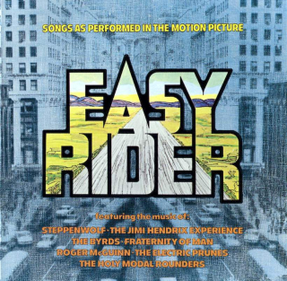 Various - Easy Rider (Music From The Motion Picture Soundtrack) - CD