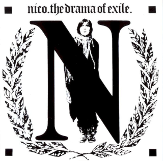 Nico - The Drama Of Exile - CD