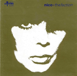 Nico + Faction - Camera Obscura - CD