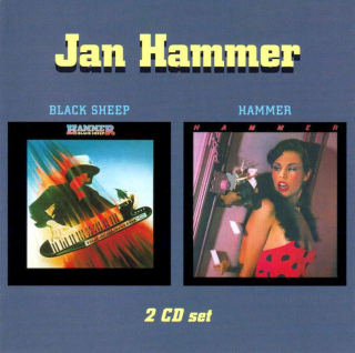 Hammer - Black Sheep / Hammer - CD