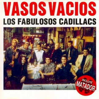 Los Fabulosos Cadillacs - Vasos Vacíos - CD