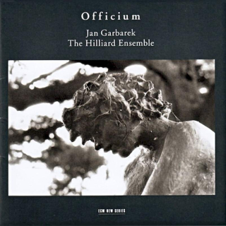 Jan Garbarek / The Hilliard Ensemble - Officium - CD
