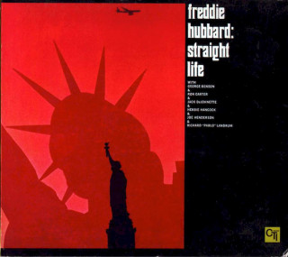 Freddie Hubbard - Straight Life - CD