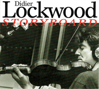 Didier Lockwood - Storyboard - CD