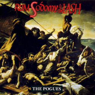 The Pogues - Rum, Sodomy & The Lash - CD