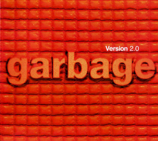 Garbage - Version 2.0 - CD