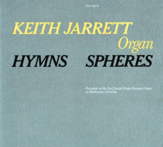 Keith Jarrett - Hymns / Spheres - CD