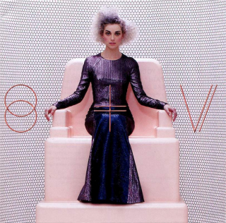 St. Vincent - St. Vincent - CD