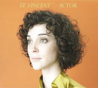 St. Vincent - Actor - CD