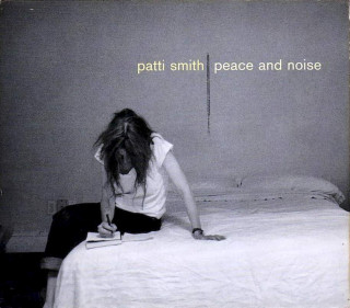 Patti Smith - Peace And Noise - CD