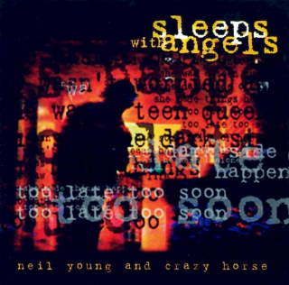 Neil Young And Crazy Horse - Sleeps With Angels - CD