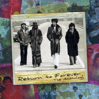 Return To Forever - The Anthology - CD