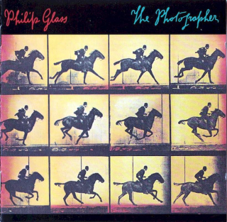 Philip Glass - The Photographer - CD