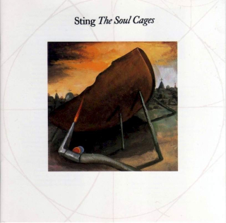 Sting - The Soul Cages - CD