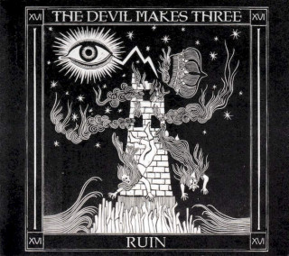 The Devil Makes Three - Redemption & Ruin - CD