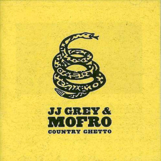 JJ Grey & Mofro - Country Ghetto - CD