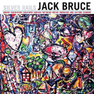 Jack Bruce - Silver Rails - CD