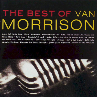 Van Morrison - The Best Of Van Morrison - CD