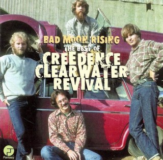 Creedence Clearwater Revival - Bad Moon Rising - The Best Of - CD